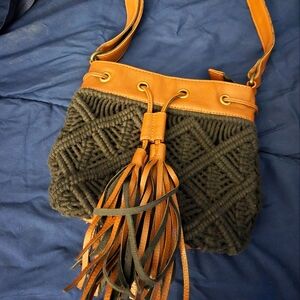 Purse, Noonday Collection